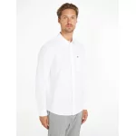 TOMMY HILFIGER - TJM REG LINEN BLEND