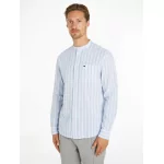 TOMMY HILFIGER - TJM MAO STRIPE LINEN
