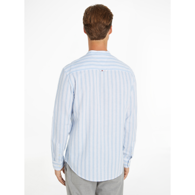 TOMMY HILFIGER - TJM MAO STRIPE LINEN