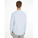 TOMMY HILFIGER - TJM MAO STRIPE LINEN