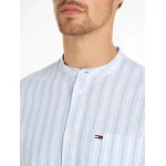 TOMMY HILFIGER - TJM MAO STRIPE LINEN