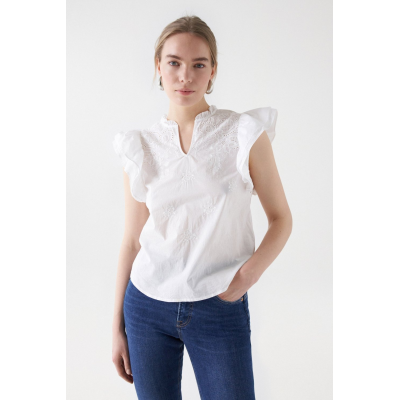 SALSA - EMBROIDERED DETAIL