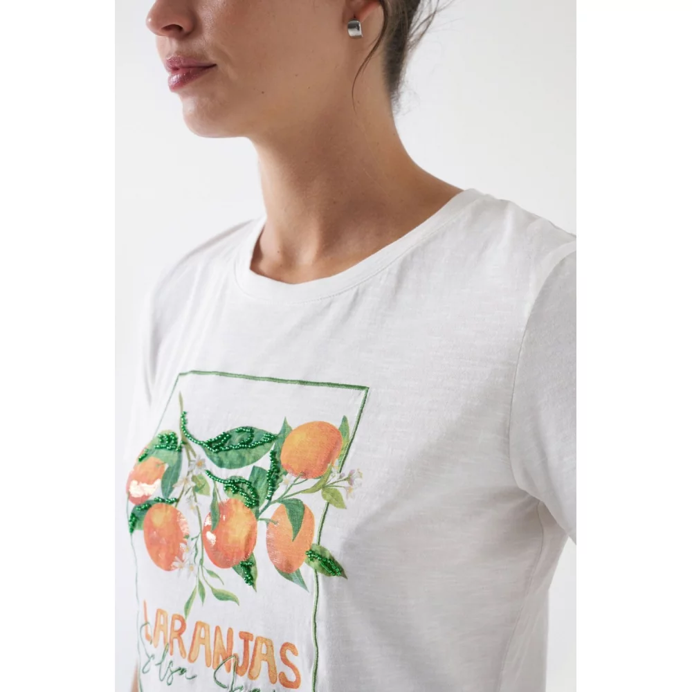 SALSA - ORANGES GRAPHIC