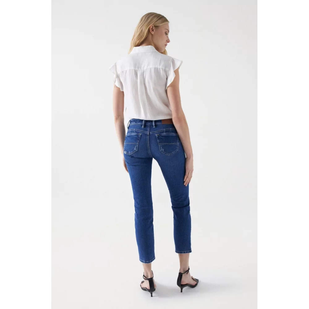 SALSA - WONDER DARK WASH CROP