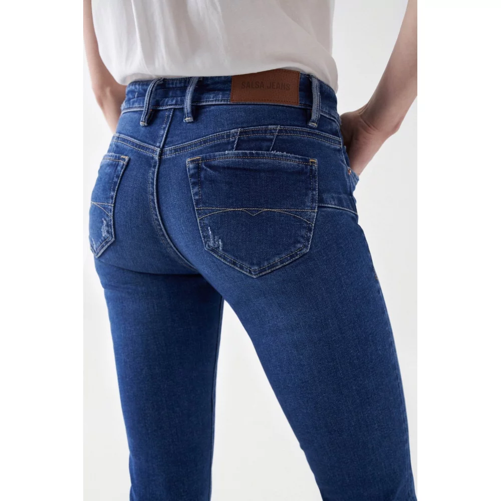 SALSA - WONDER DARK WASH CROP