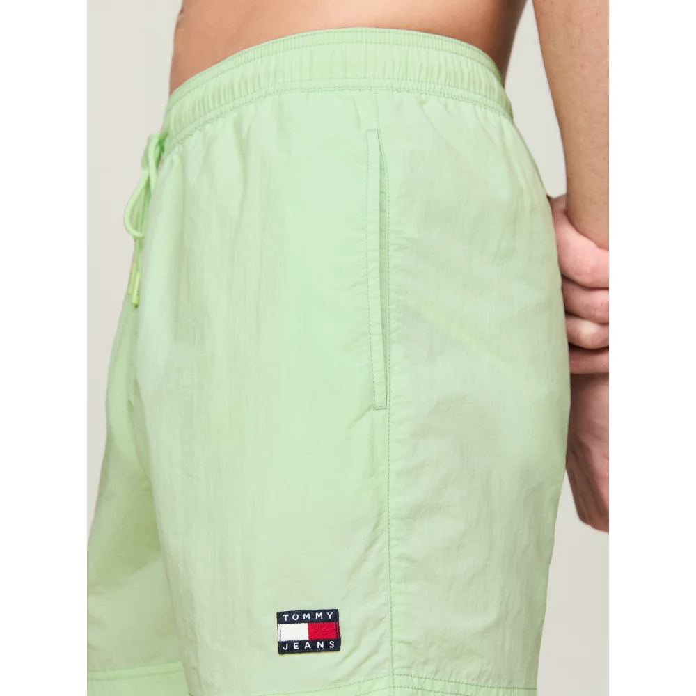 TOMMY HILFIGER - SF MD CRINKLE NYLON