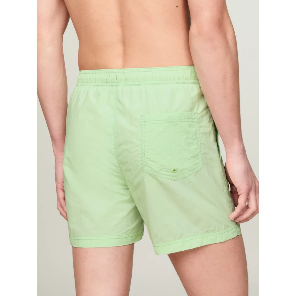 TOMMY HILFIGER - SF MD CRINKLE NYLON