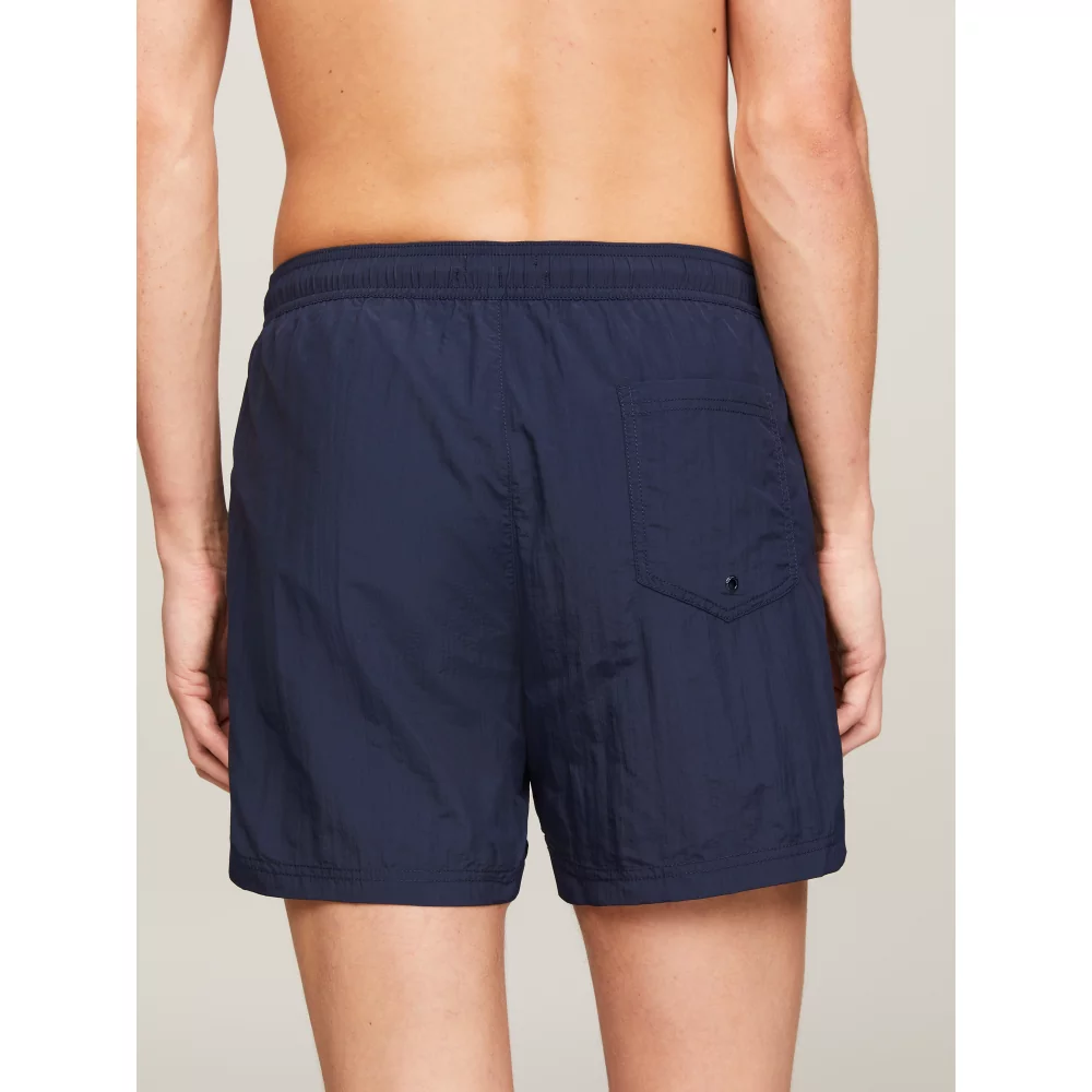 TOMMY HILFIGER - SF MD CRINKLE NYLON