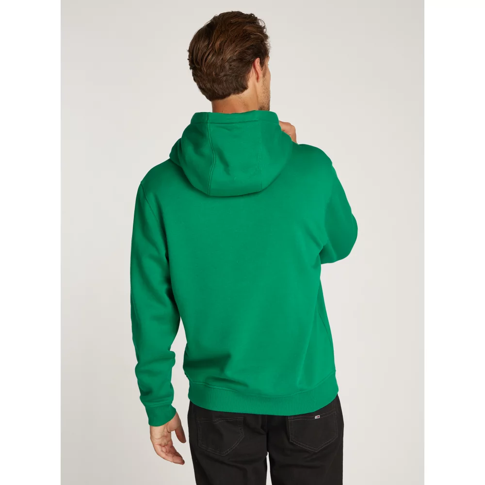 TOMMY HILFIGER - TJM REG S FLAG HOODI