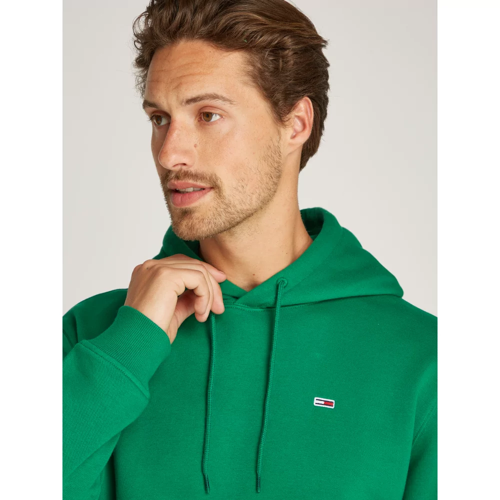 TOMMY HILFIGER - TJM REG S FLAG HOODI