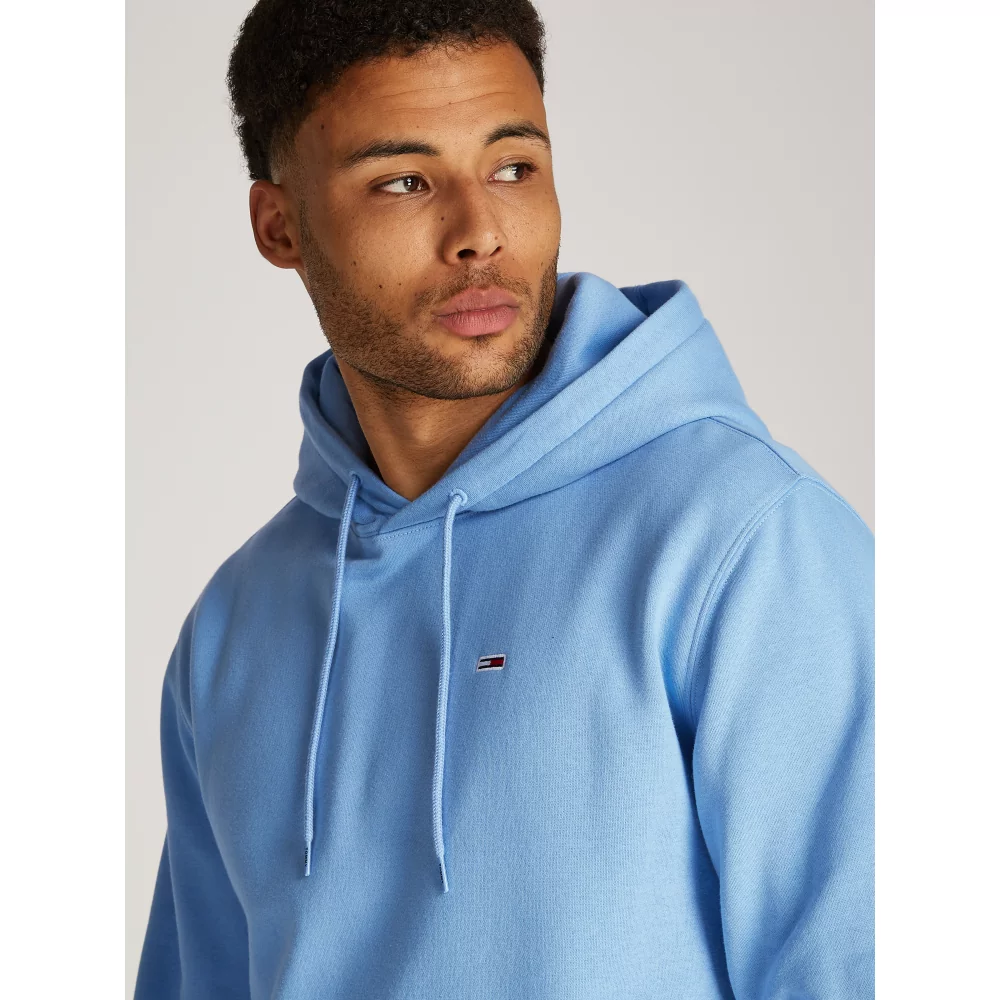 TOMMY HILFIGER - TJM REG S FLAG HOODI