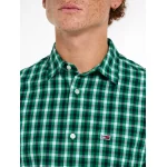 TOMMY HILFIGER - TJM REG POPLIN CHECK