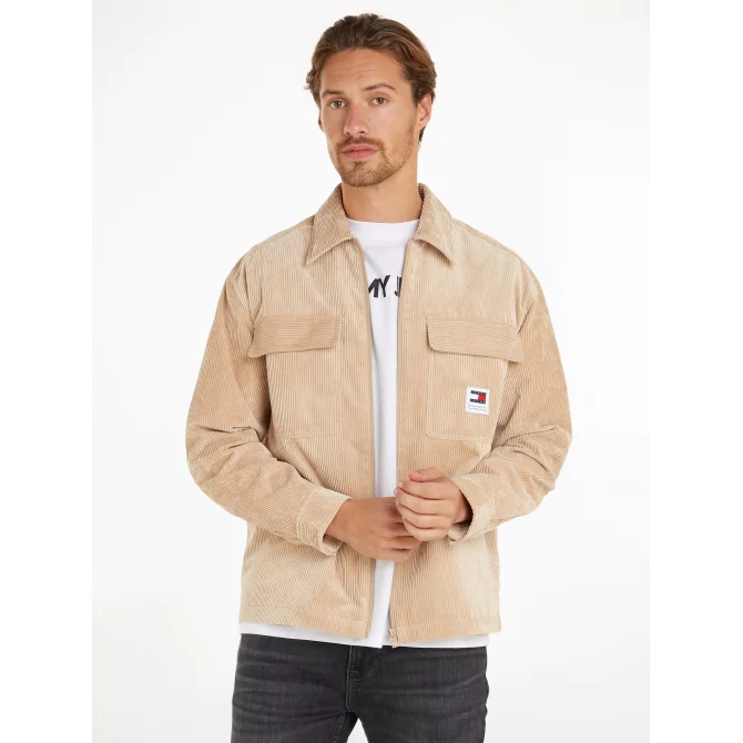 TOMMY HILFIGER - TJM CHUNKY CORDUROY