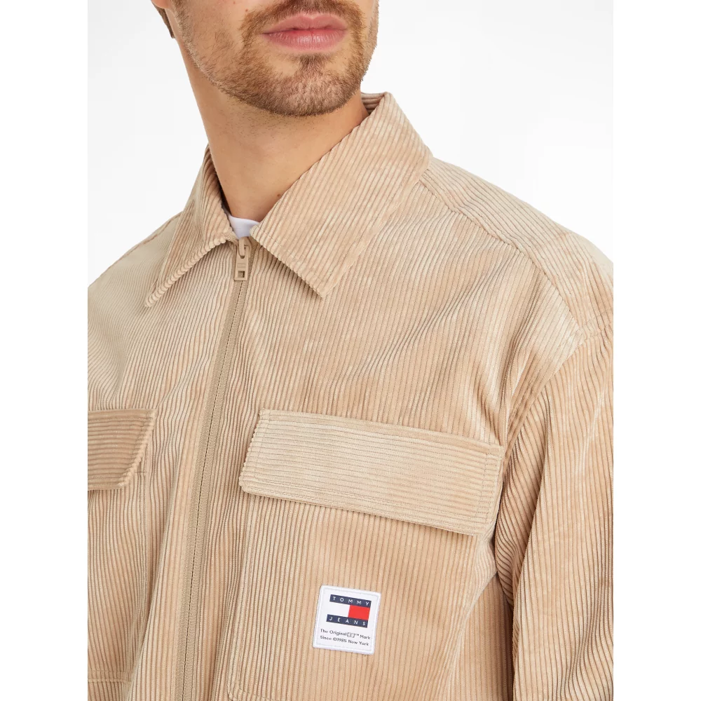 TOMMY HILFIGER - TJM CHUNKY CORDUROY