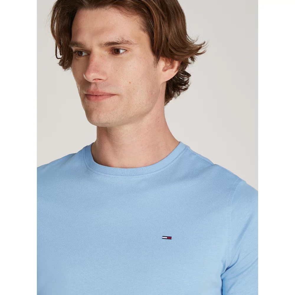 TOMMY HILFIGER - TJM XSLIM JERSEY TEE