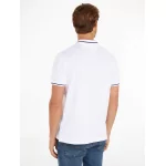 TOMMY HILFIGER - TJM REG TIPPING POLO