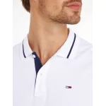 TOMMY HILFIGER - TJM REG TIPPING POLO