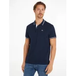 TOMMY HILFIGER - TJM REG TIPPING POLO