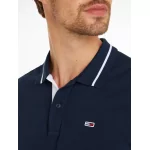 TOMMY HILFIGER - TJM REG TIPPING POLO