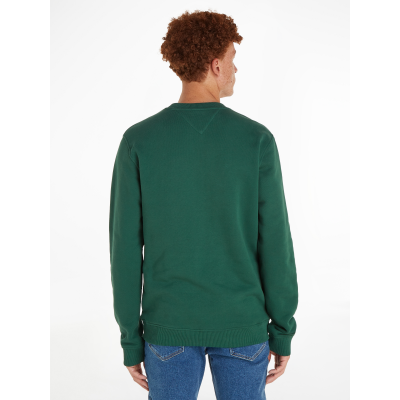 TOMMY HILFIGER - TJM REG BADGE CREW E