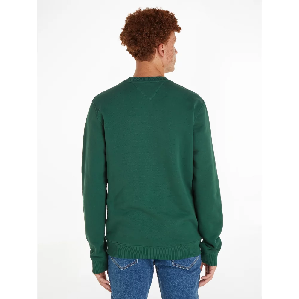 TOMMY HILFIGER - TJM REG BADGE CREW E