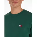 TOMMY HILFIGER - TJM REG BADGE CREW E