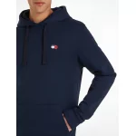 TOMMY HILFIGER - TJM REG BADGE HOODIE