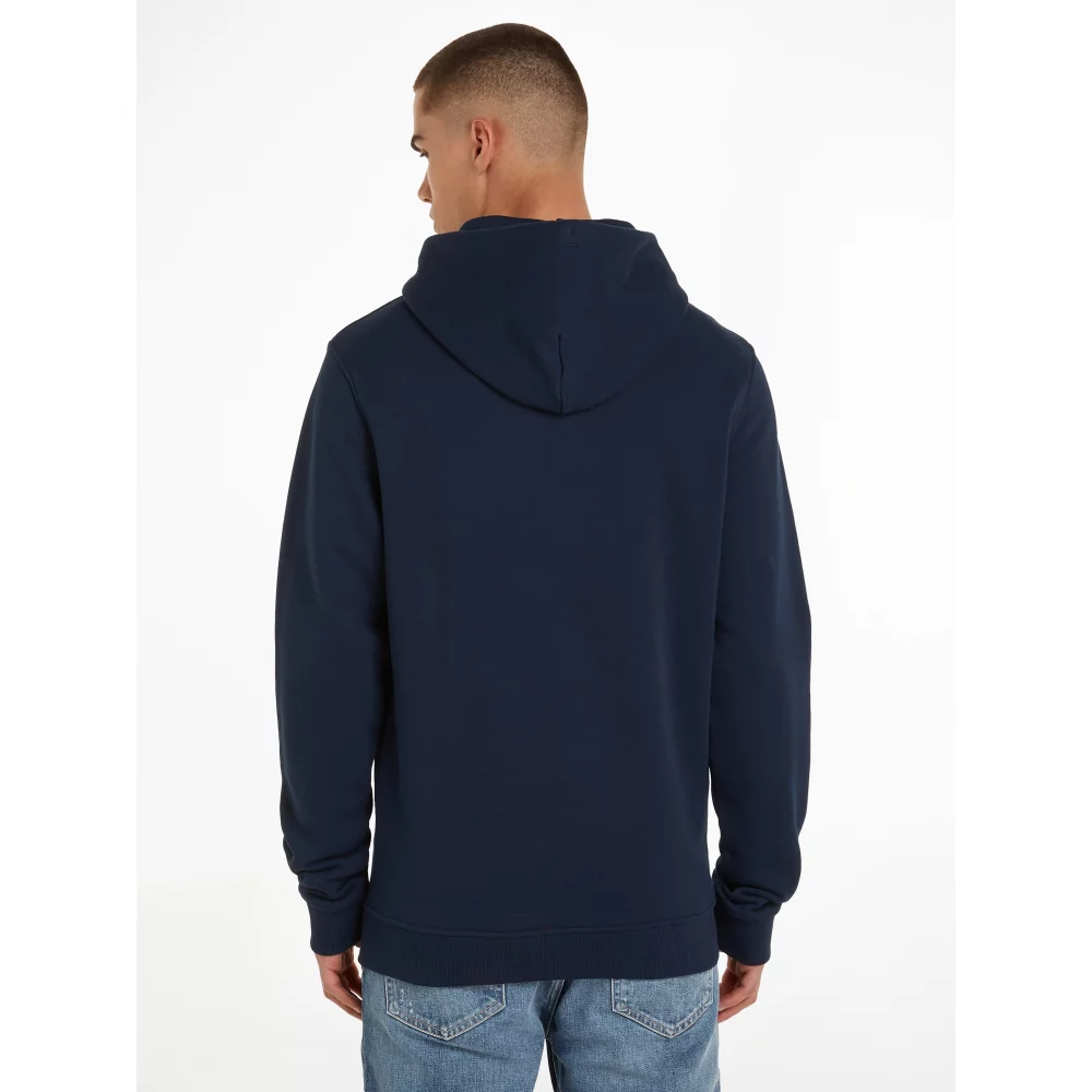 TOMMY HILFIGER - TJM REG BADGE HOODIE