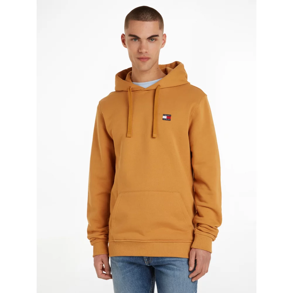 TOMMY HILFIGER - TJM REG BADGE HOODIE