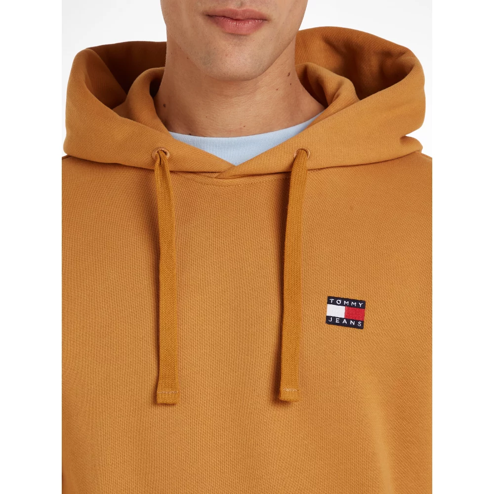TOMMY HILFIGER - TJM REG BADGE HOODIE