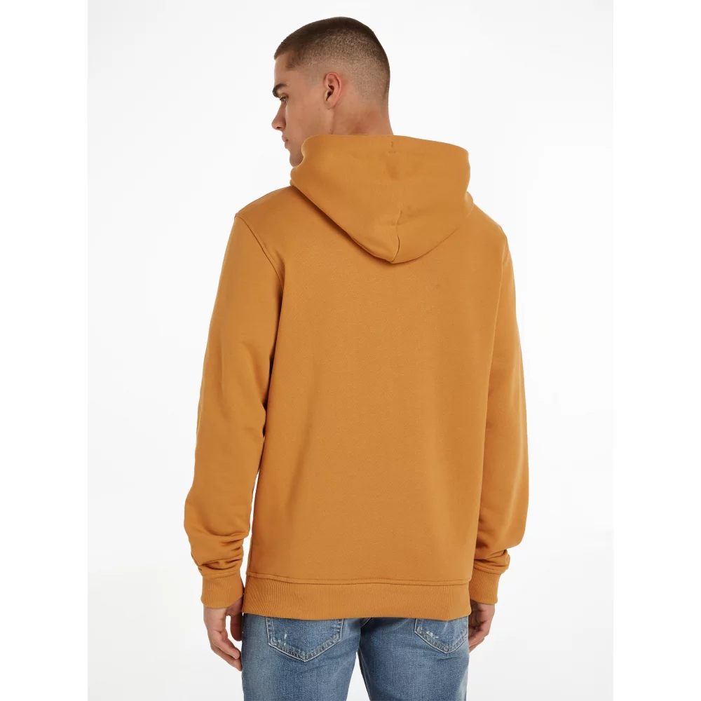 TOMMY HILFIGER - TJM REG BADGE HOODIE