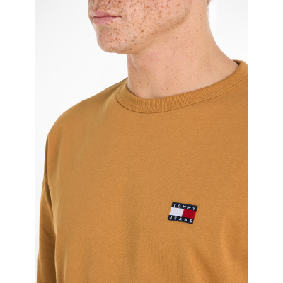 TOMMY HILFIGER - TJM REG BADGE TEE EX