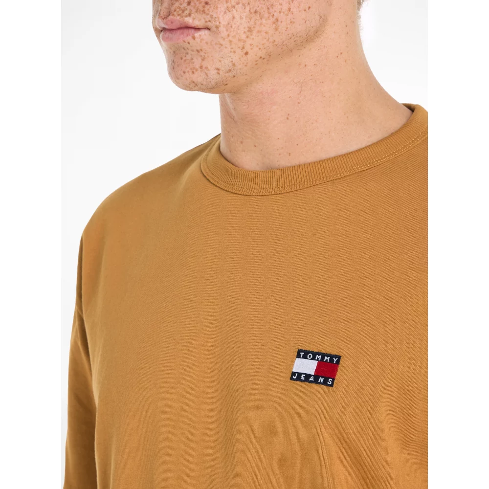 TOMMY HILFIGER - TJM REG BADGE TEE EX