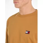 TOMMY HILFIGER - TJM REG BADGE TEE EX