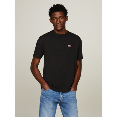 TOMMY HILFIGER - TJM REG BADGE TEE EX