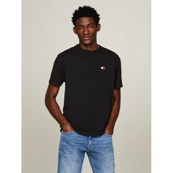 TOMMY HILFIGER - TJM REG BADGE TEE EX