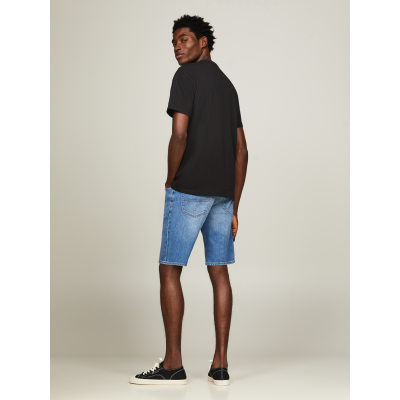 TOMMY HILFIGER - TJM REG BADGE TEE EX