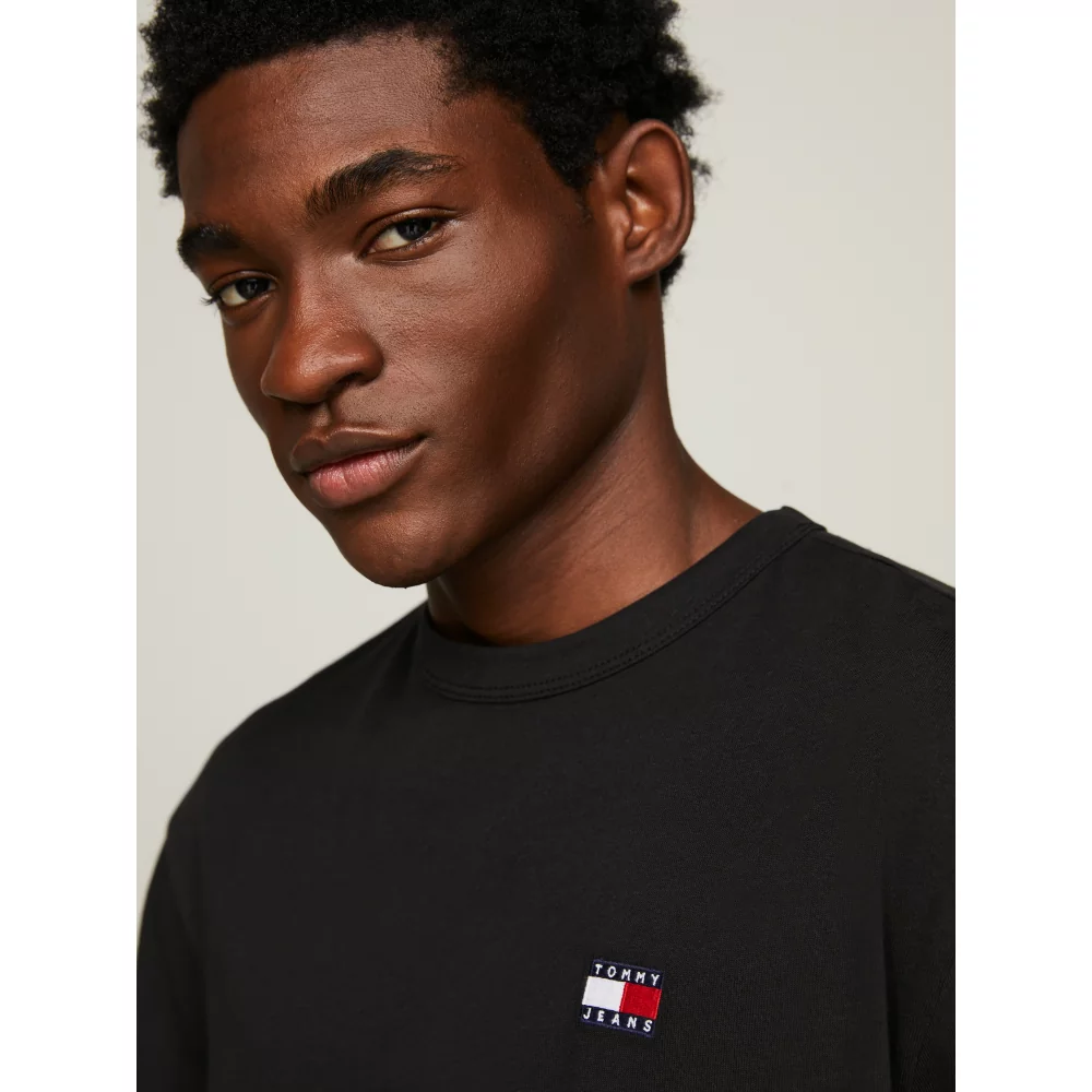 TOMMY HILFIGER - TJM REG BADGE TEE EX