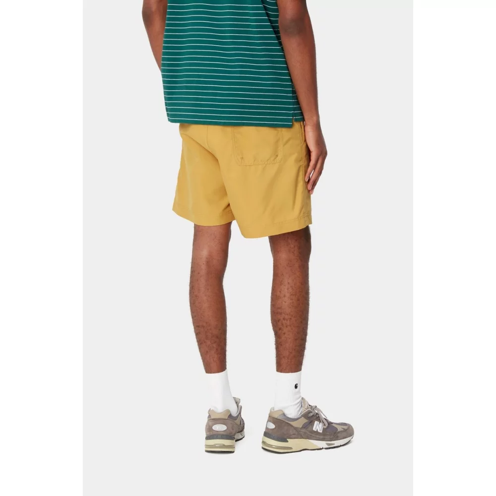 CARHARTT WIP - CHASE SWIM TRUNKS