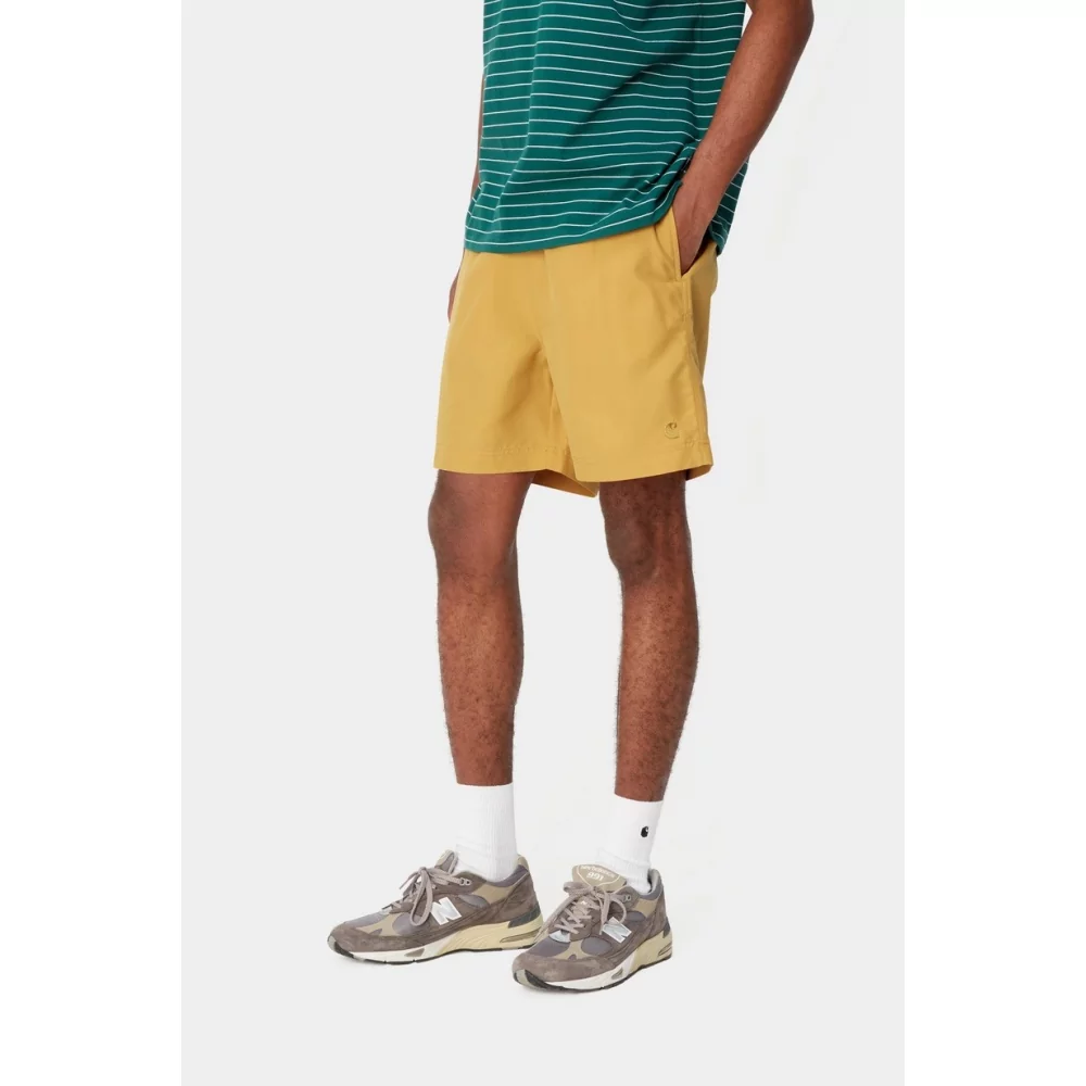 CARHARTT WIP - CHASE SWIM TRUNKS
