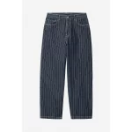 ORLEAN PANT BLUE WHITE