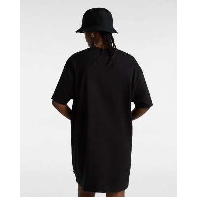 VANS - WM CENTER VEE TEE DRESS