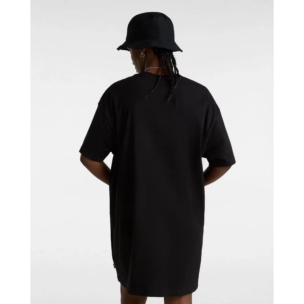 VANS - WM CENTER VEE TEE DRESS