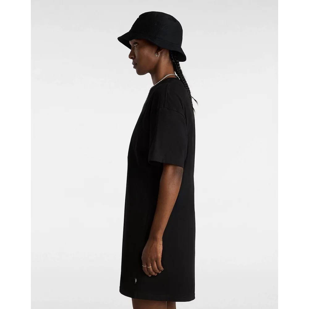 VANS - WM CENTER VEE TEE DRESS