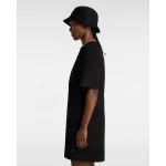 VANS - WM CENTER VEE TEE DRESS