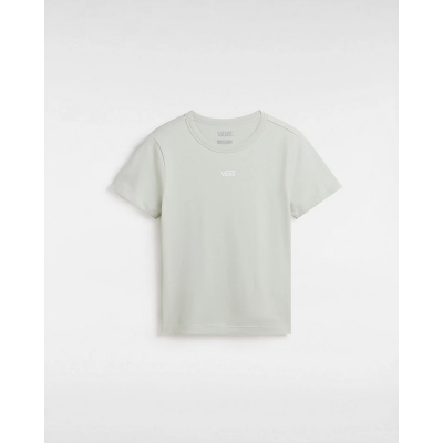 VANS - BASIC MINI SS PALE