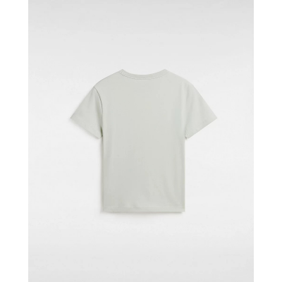 VANS - BASIC MINI SS PALE