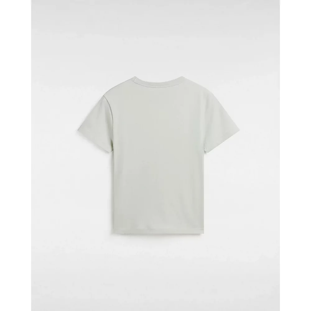 VANS - BASIC MINI SS PALE