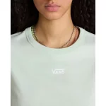 VANS - BASIC MINI SS PALE