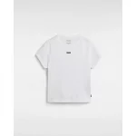 VANS - BASIC MINI SS WHITE
